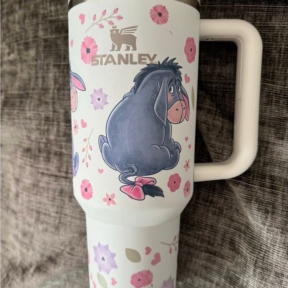 Stanley Other - Stanley Floral Eeyore Travel Mug 40 oz Stanley